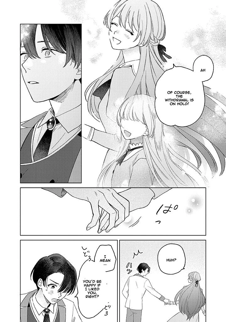 Cecilia-chan Loves the Losing Hero. Chapter 1 Page 46